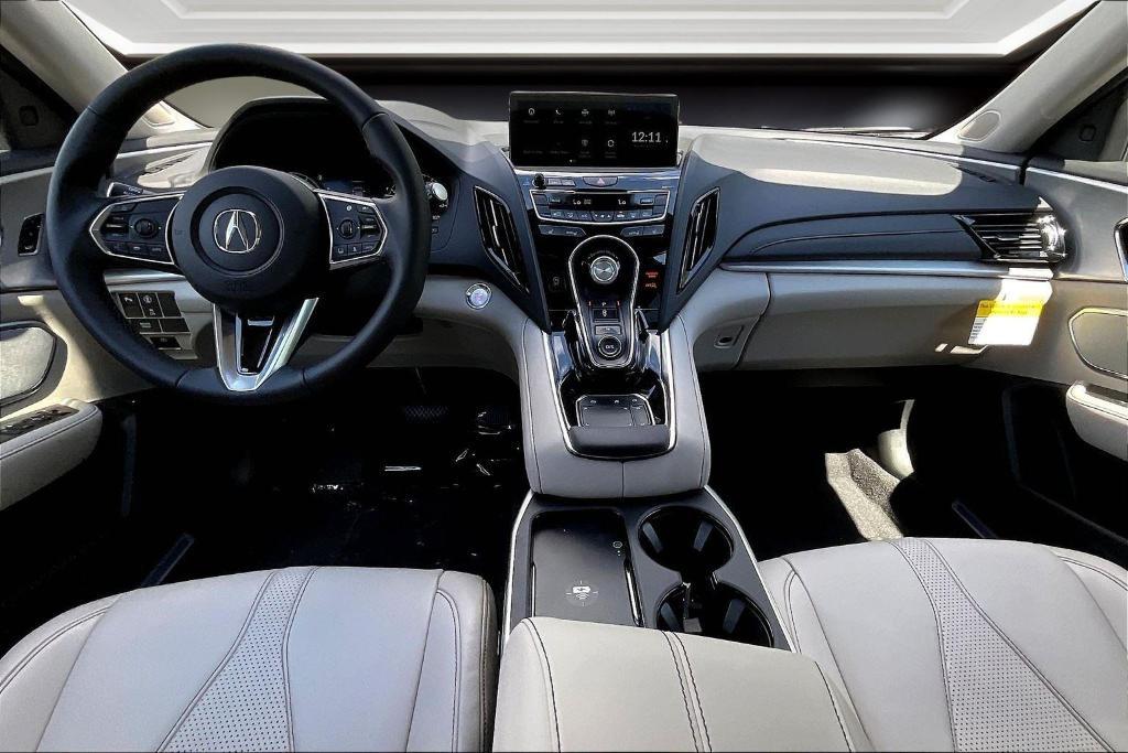 new 2025 Acura RDX car, priced at $49,250