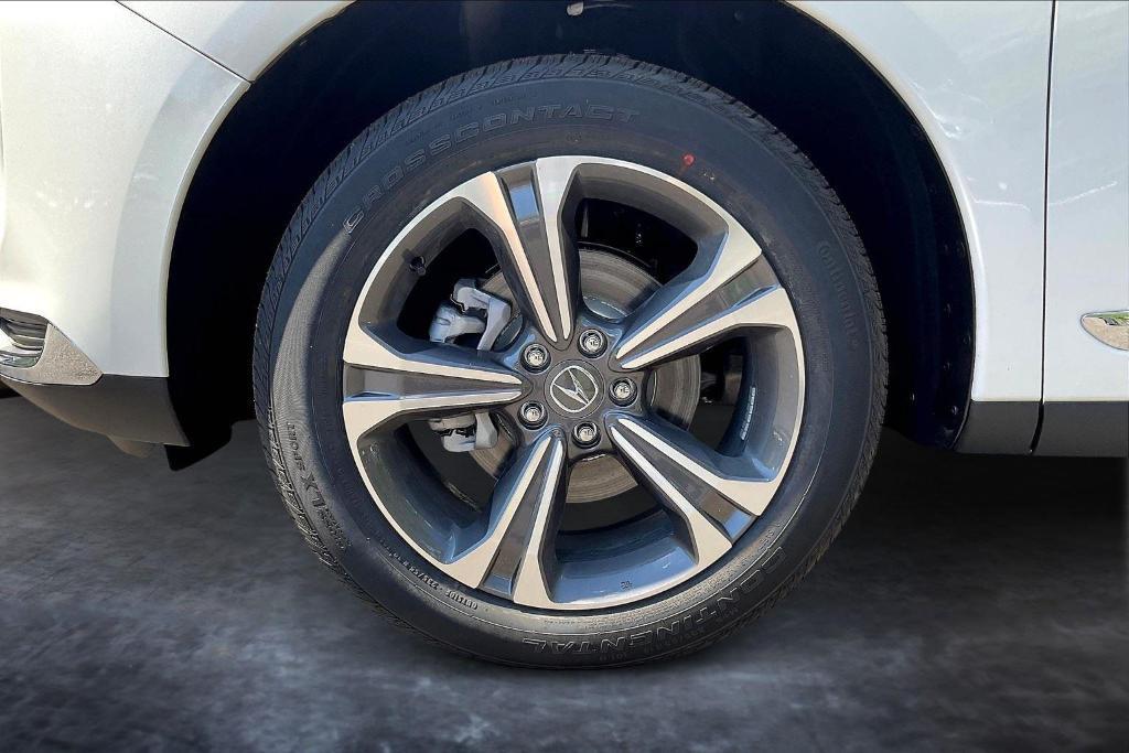 new 2025 Acura RDX car, priced at $49,250