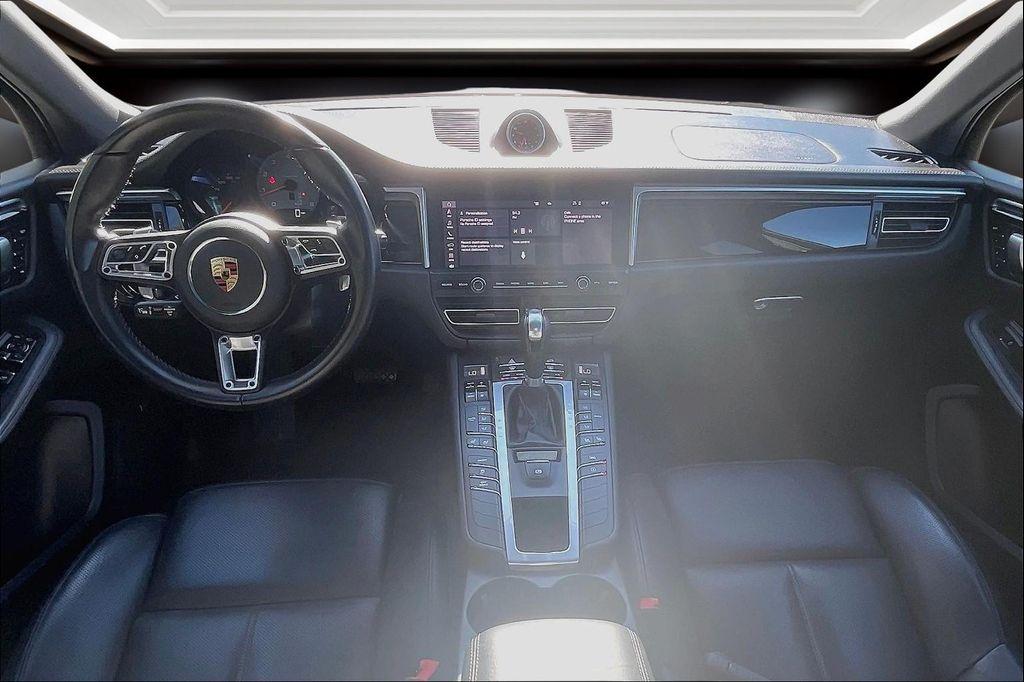 used 2021 Porsche Macan car, priced at $36,500