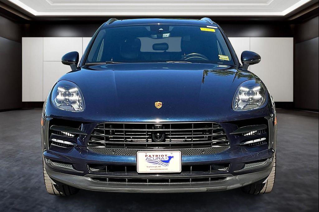 used 2021 Porsche Macan car, priced at $36,500