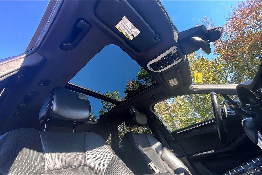 used 2021 Porsche Macan car, priced at $36,500