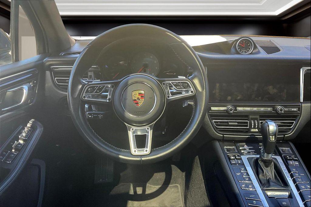 used 2021 Porsche Macan car, priced at $36,500