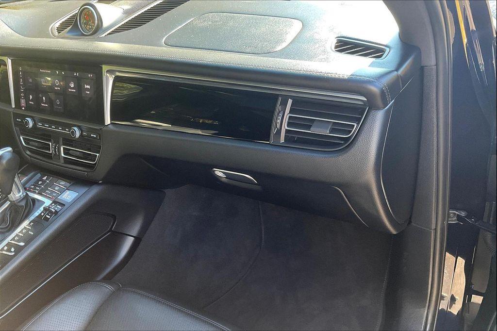used 2021 Porsche Macan car, priced at $36,500