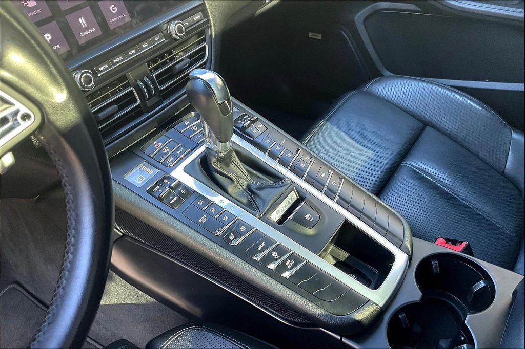 used 2021 Porsche Macan car, priced at $36,500