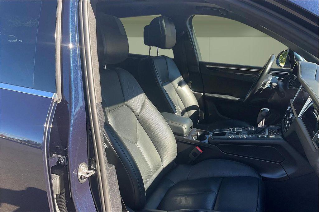 used 2021 Porsche Macan car, priced at $36,500