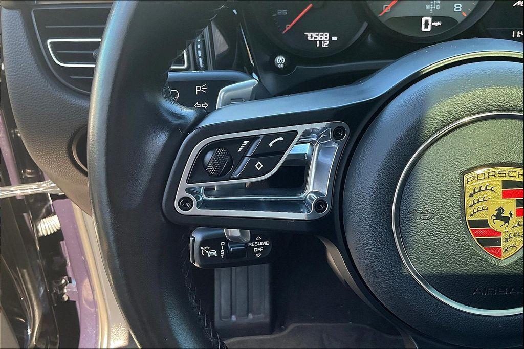 used 2021 Porsche Macan car, priced at $36,500