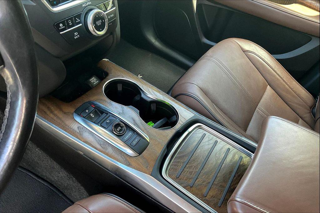 used 2019 Acura MDX car, priced at $26,000