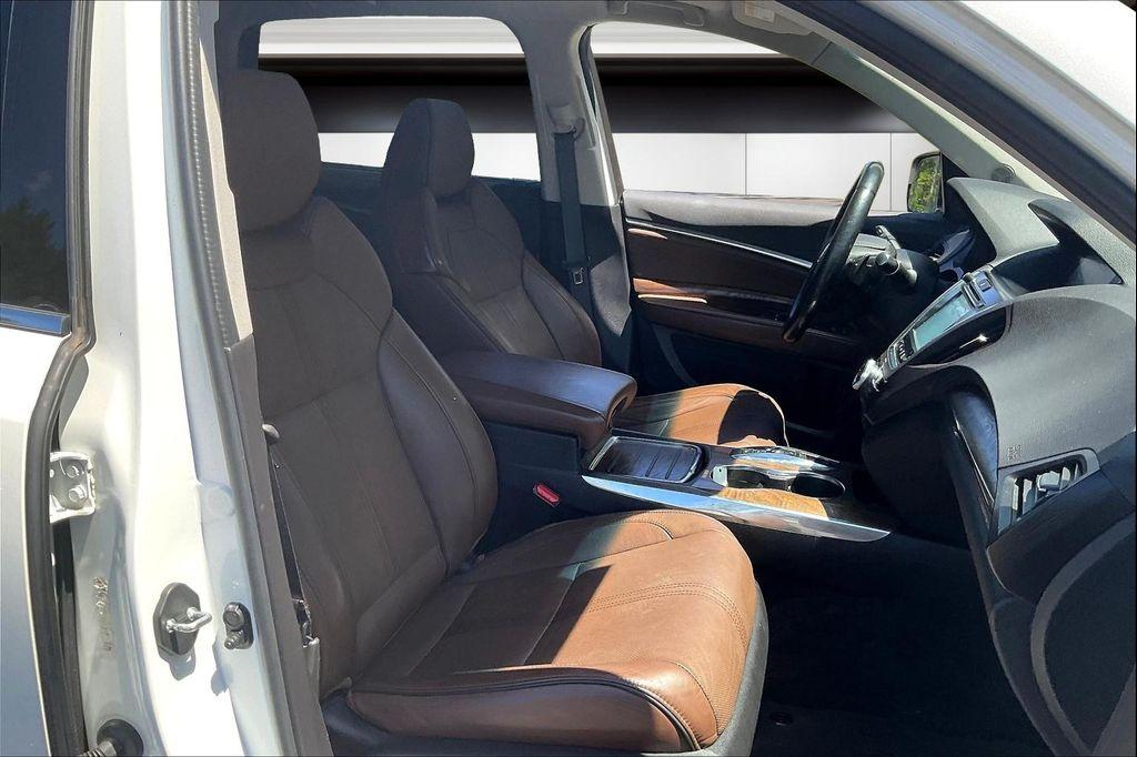 used 2019 Acura MDX car, priced at $26,000