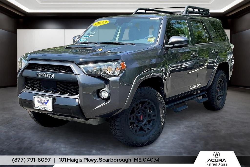 used 2020 Toyota 4Runner car, priced at $46,500