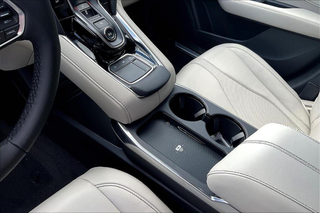 new 2025 Acura RDX car, priced at $49,250