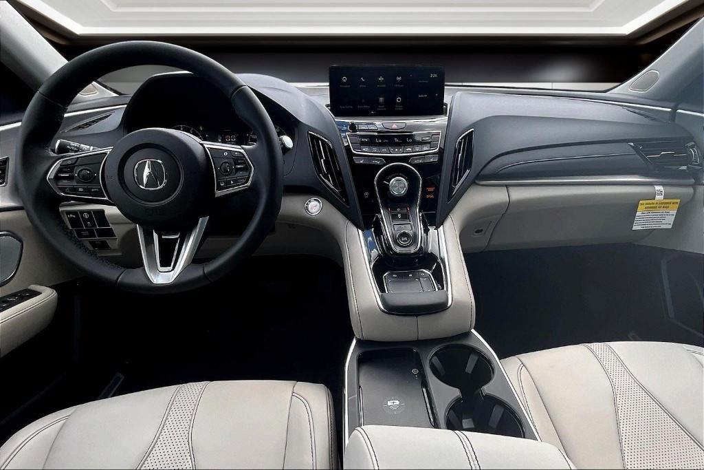 new 2025 Acura RDX car, priced at $49,250