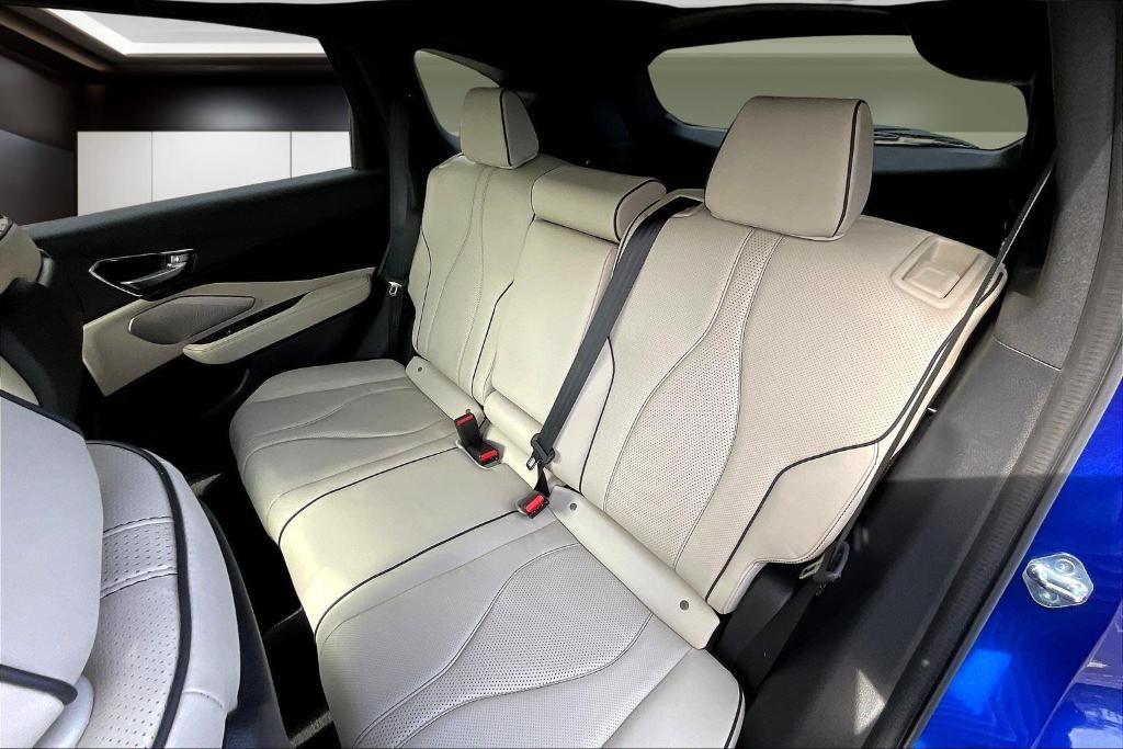 new 2025 Acura RDX car, priced at $56,400