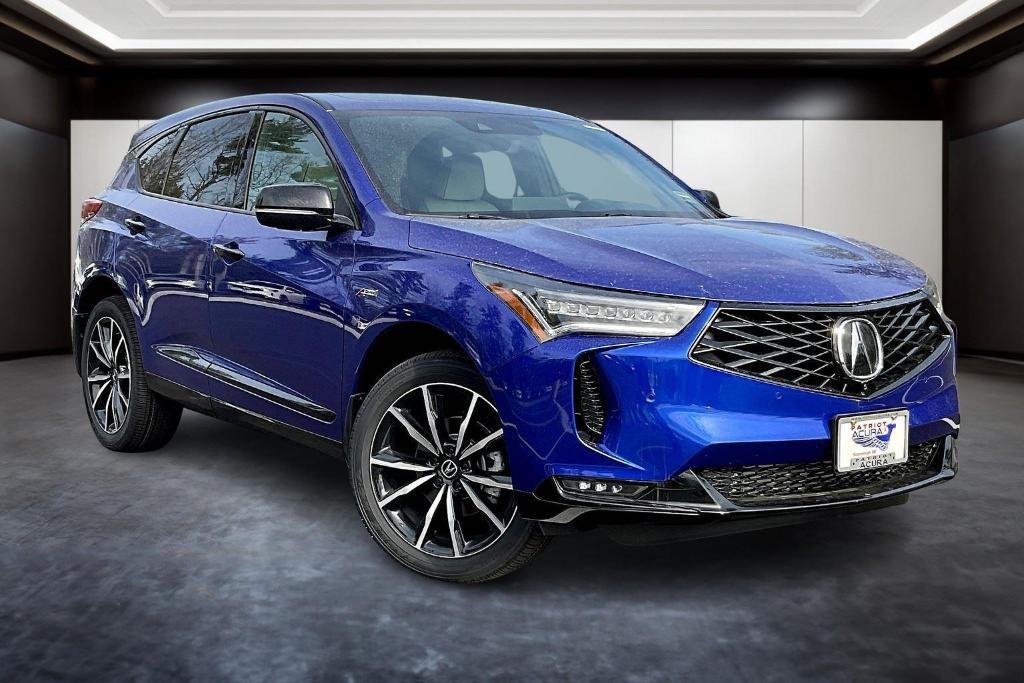 new 2025 Acura RDX car, priced at $56,400