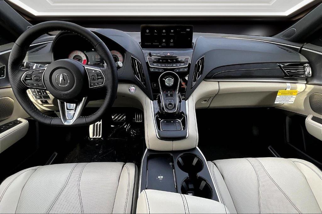 new 2025 Acura RDX car, priced at $56,400