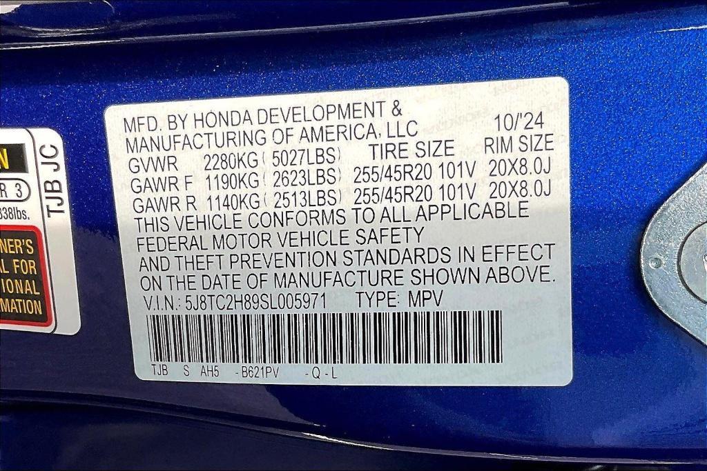 new 2025 Acura RDX car, priced at $56,400