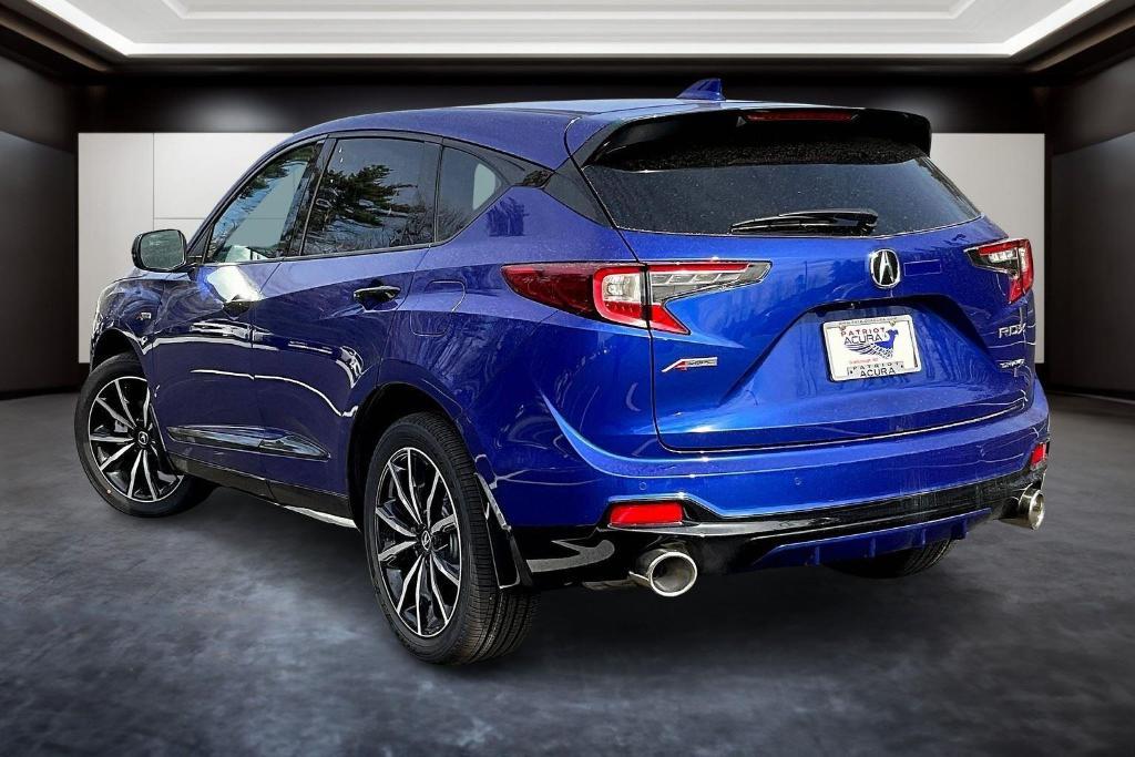 new 2025 Acura RDX car, priced at $56,400