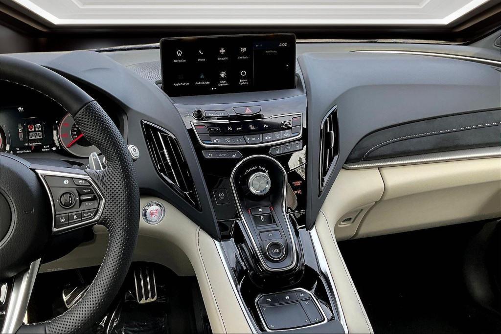 new 2025 Acura RDX car, priced at $56,400