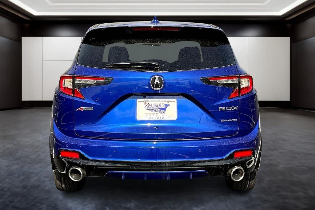 new 2025 Acura RDX car, priced at $56,400
