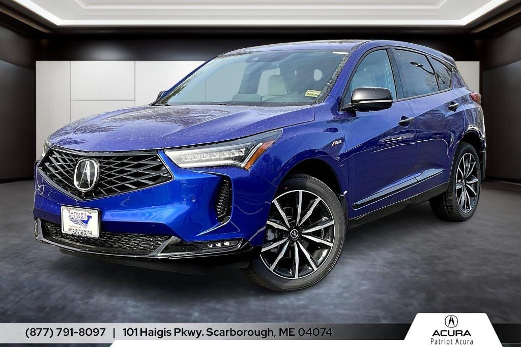 new 2025 Acura RDX car, priced at $56,400