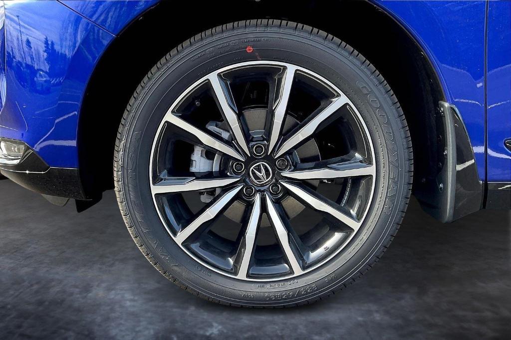 new 2025 Acura RDX car, priced at $56,400
