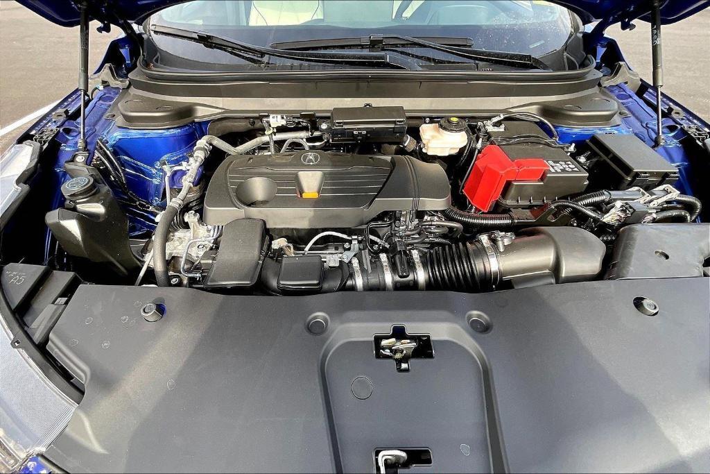 new 2025 Acura RDX car, priced at $56,400