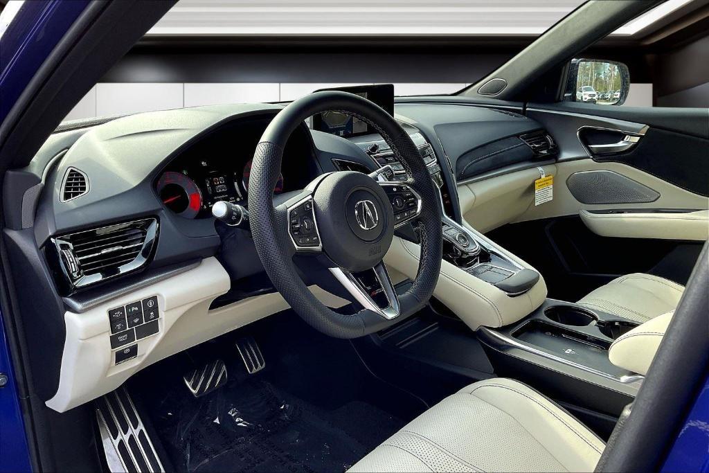 new 2025 Acura RDX car, priced at $56,400