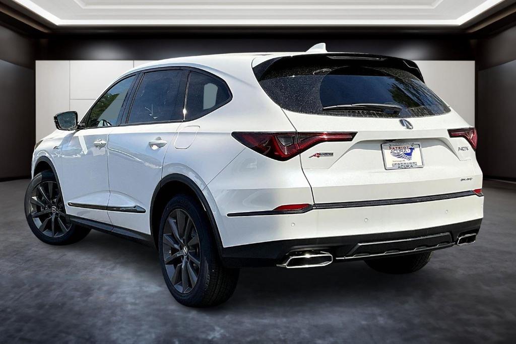 new 2025 Acura MDX car, priced at $63,750