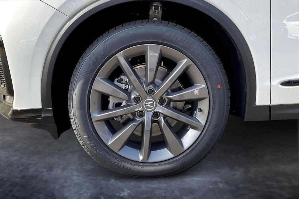 new 2025 Acura MDX car, priced at $63,750