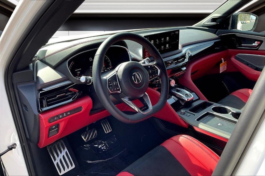 new 2025 Acura MDX car, priced at $63,750