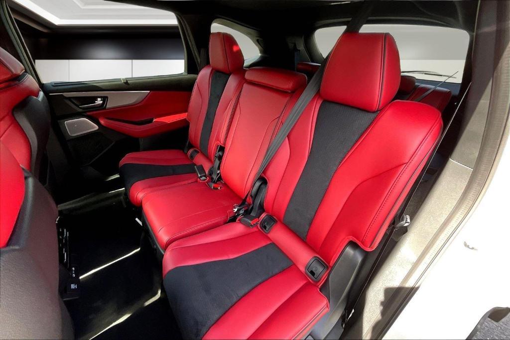 new 2025 Acura MDX car, priced at $63,750