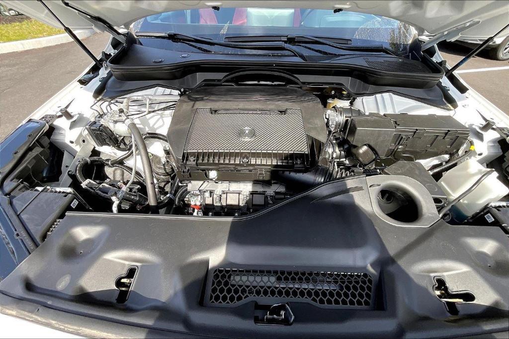 new 2025 Acura MDX car, priced at $63,750