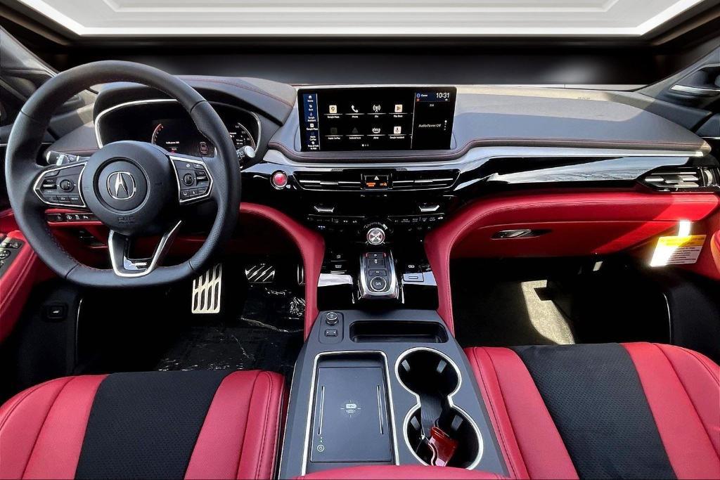 new 2025 Acura MDX car, priced at $63,750