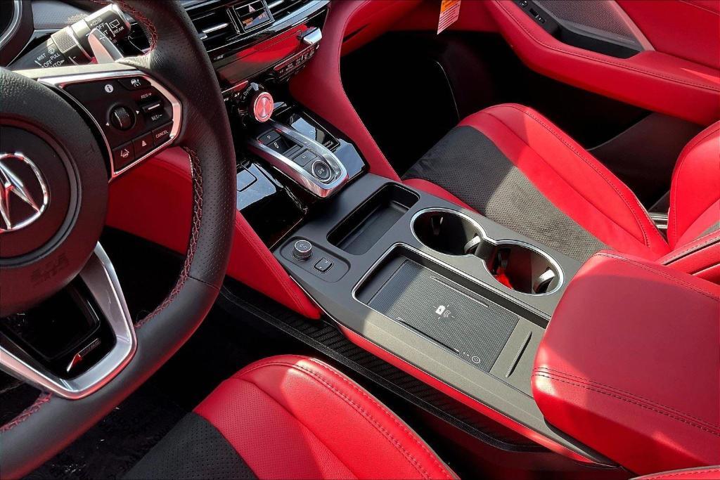 new 2025 Acura MDX car, priced at $63,750