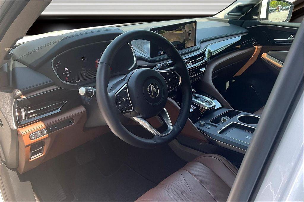 new 2025 Acura MDX car, priced at $68,250
