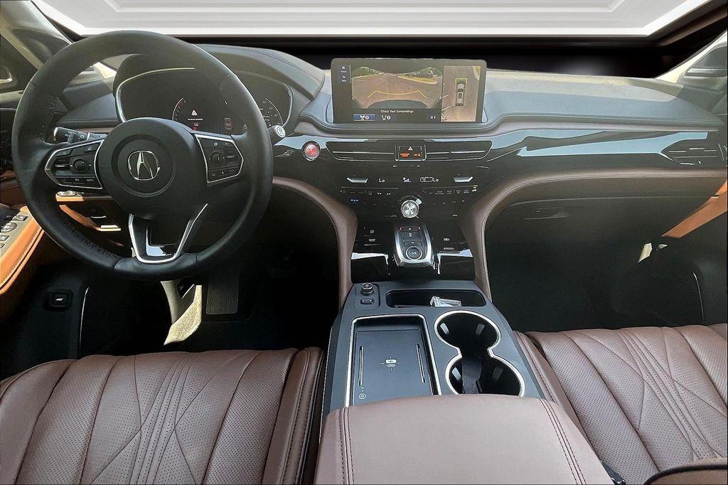 new 2025 Acura MDX car, priced at $68,250