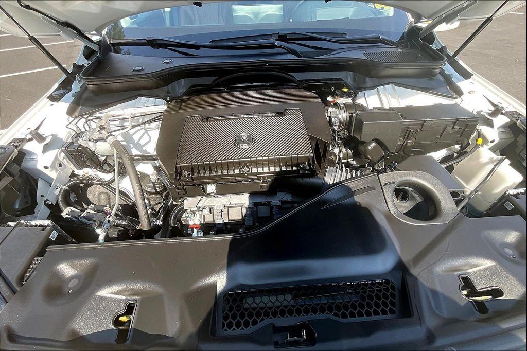 new 2025 Acura MDX car, priced at $68,250