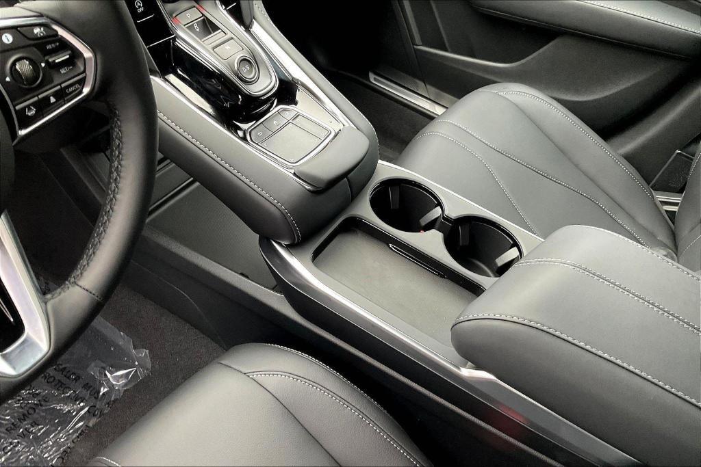 new 2025 Acura RDX car, priced at $46,650