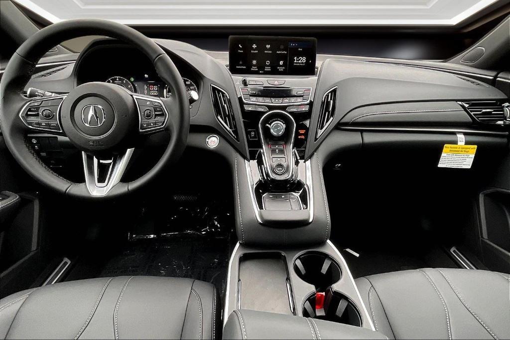 new 2025 Acura RDX car, priced at $46,650