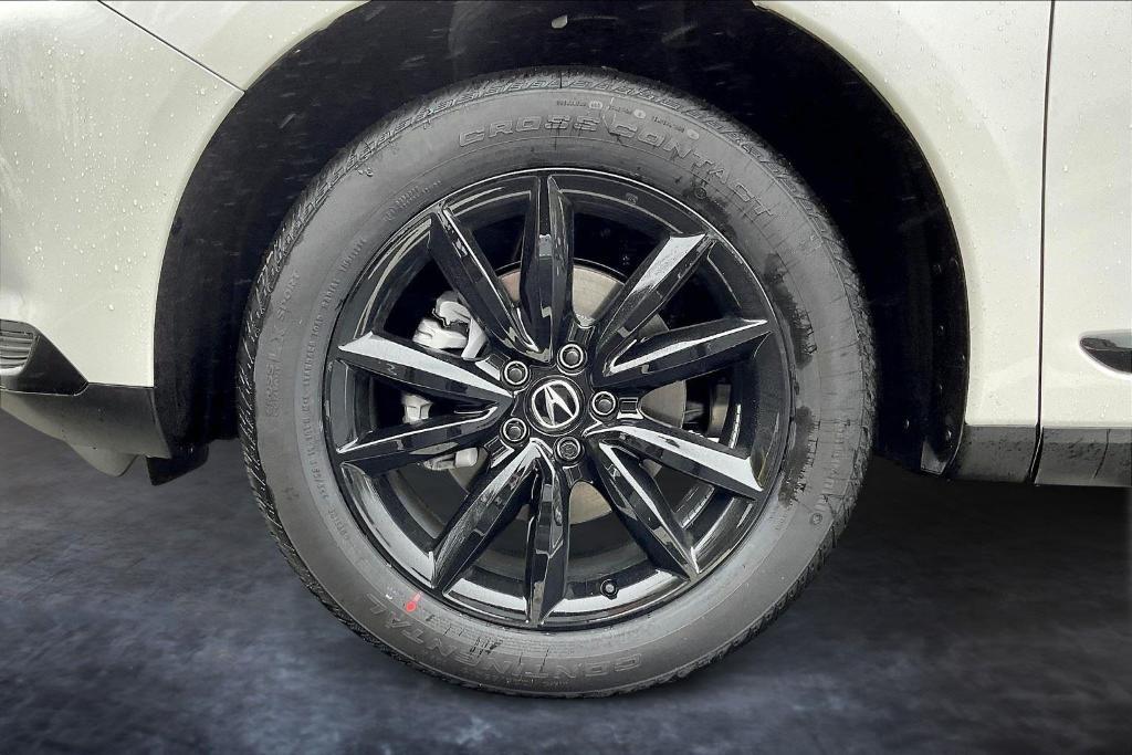 new 2025 Acura RDX car, priced at $46,650