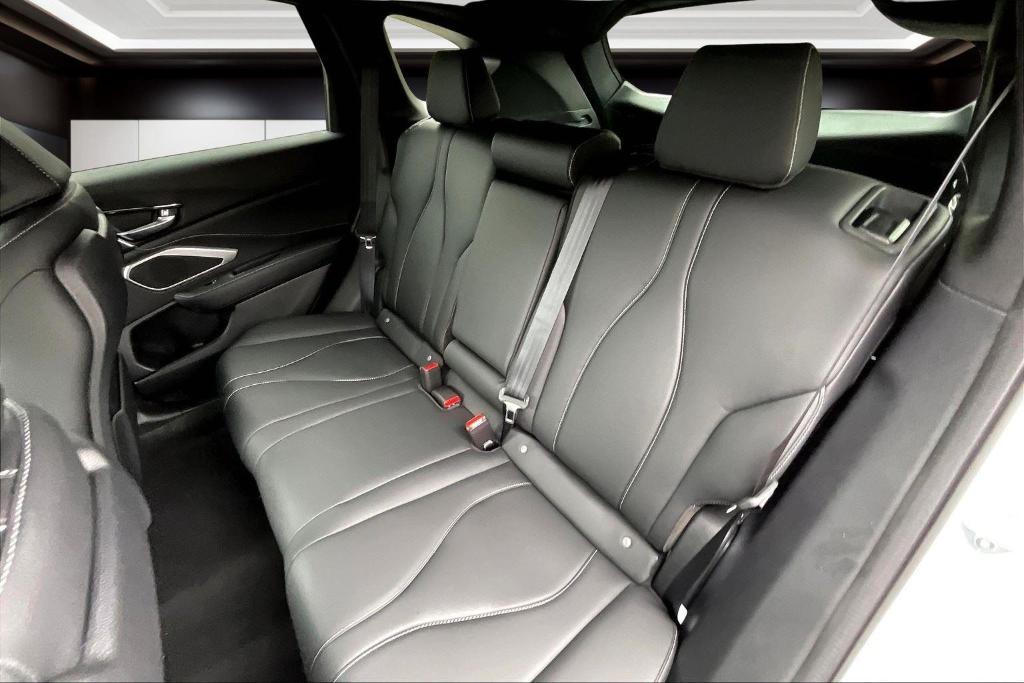new 2025 Acura RDX car, priced at $46,650