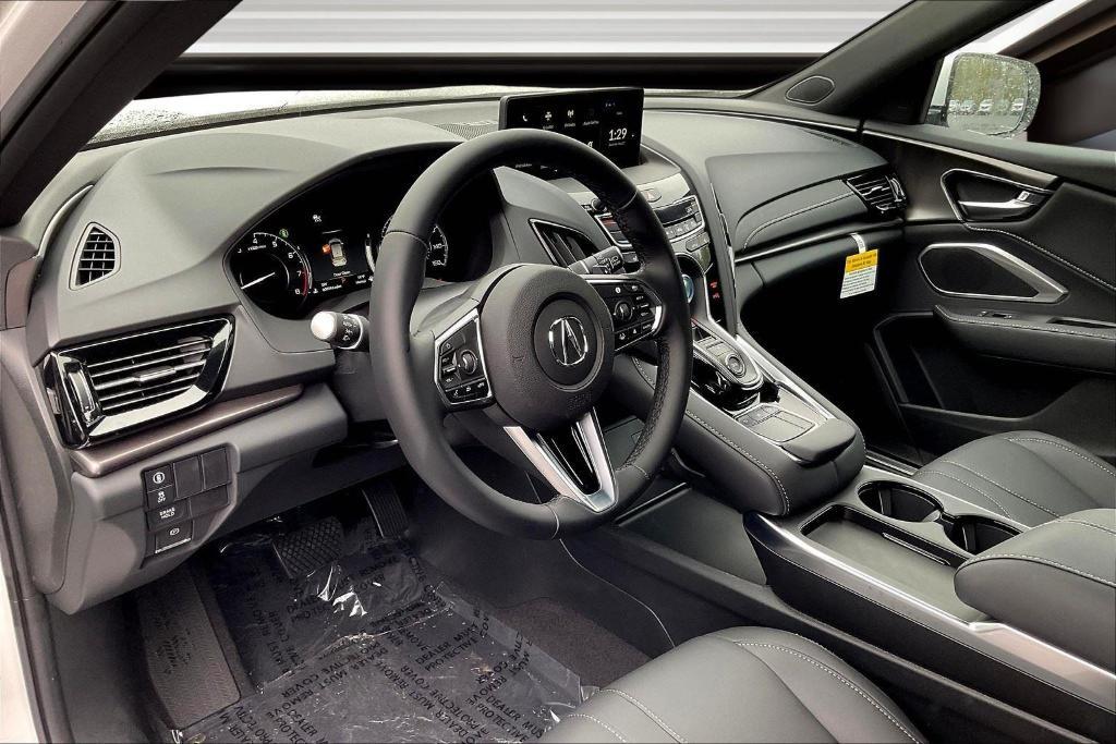 new 2025 Acura RDX car, priced at $46,650
