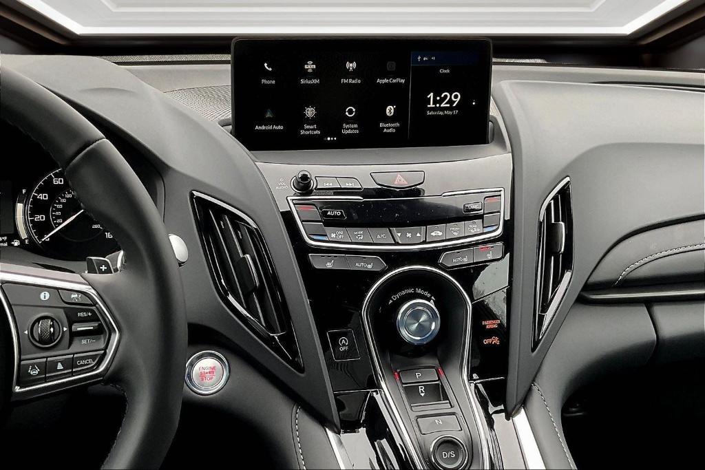 new 2025 Acura RDX car, priced at $46,650
