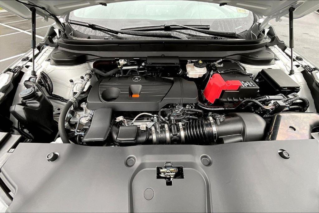 new 2025 Acura RDX car, priced at $46,650