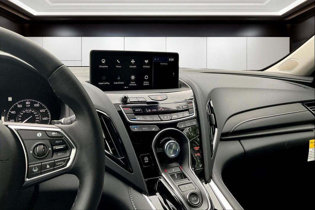 new 2025 Acura RDX car, priced at $54,400