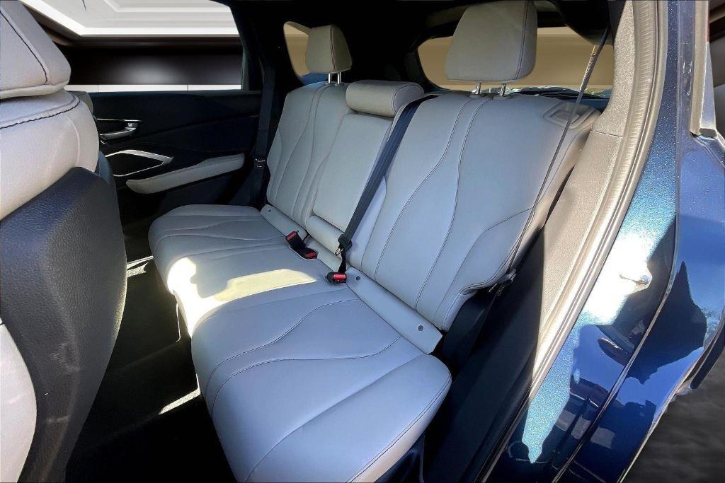 new 2025 Acura RDX car, priced at $46,050
