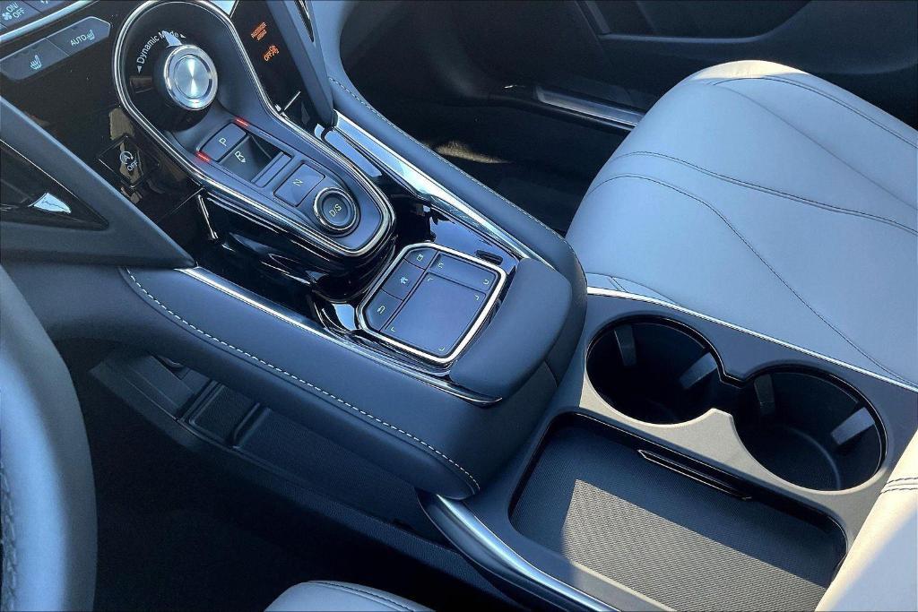 new 2025 Acura RDX car, priced at $46,050