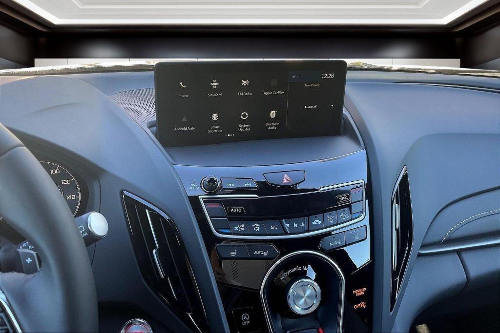 new 2025 Acura RDX car, priced at $46,050