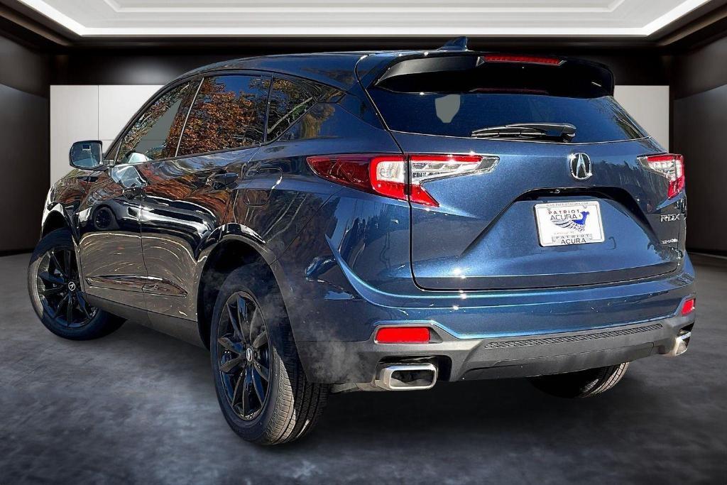 new 2025 Acura RDX car, priced at $46,050