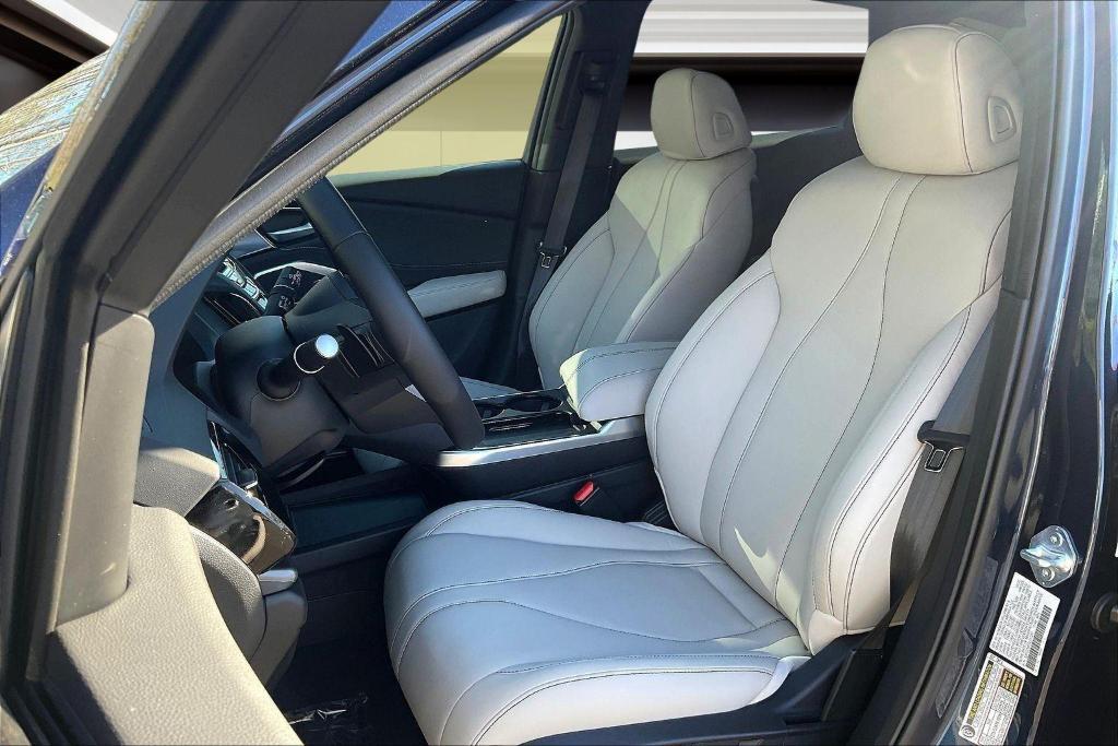 new 2025 Acura RDX car, priced at $46,050