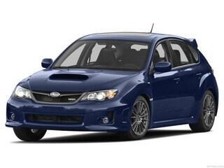 used 2013 Subaru Impreza WRX car, priced at $18,475